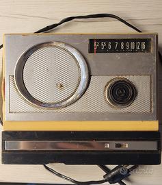 Radio vintage voxson anni '60/'70 da collezione