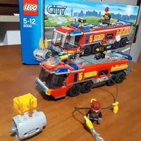 Lego 60061  camion vigili del fuoco