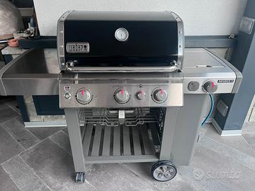 Weber GS4 Genesis II