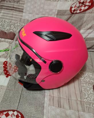 Casco ragazza JFM
