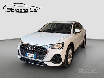 Audi Q3 SPB 35 TDI S tronic Business Plus