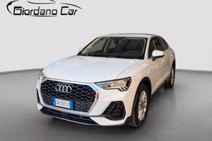 Audi Q3 SPB 35 TDI S tronic Business Plus