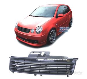 GRIGLIA VOLKSWAGEN VW POLO 9N 01-05 NERA