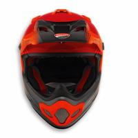 Casco off-road Ducati Desmo