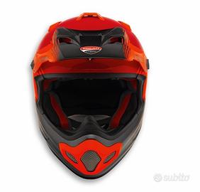 Casco off-road Ducati Desmo