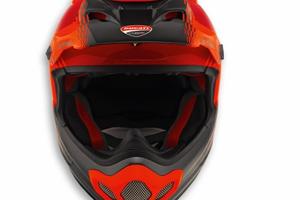 Casco off-road Ducati Desmo