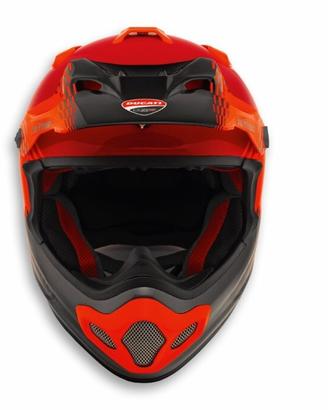 Casco off-road Ducati Desmo