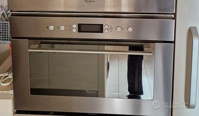 Forno a microonde ad incasso Whirlpool