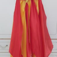 vestito carnevale bambini fiamma del fuoco