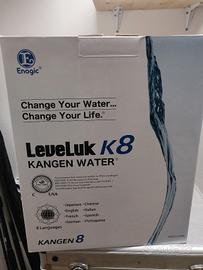 enagic leveluck K8