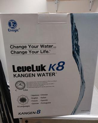 enagic leveluck K8