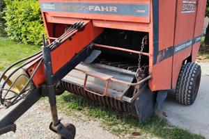 Rotopressa deutz-fahr GR 510