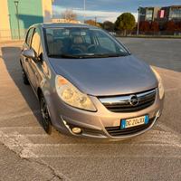 Opel corsa D