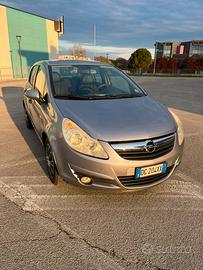 Opel corsa D