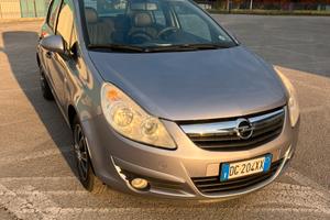 Opel corsa D