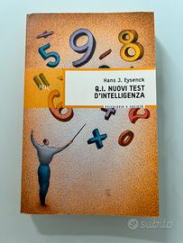 Q.I NUOVI TEST D’INTELLIGENZA