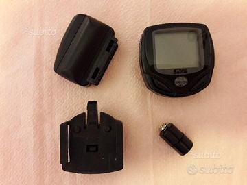 Conta Km wireless bici