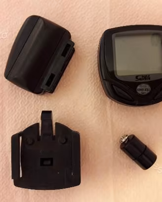 Conta Km wireless bici