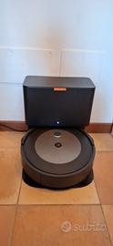 iRobot Roomba Combo J5+ aspirapolvere lavapaviment