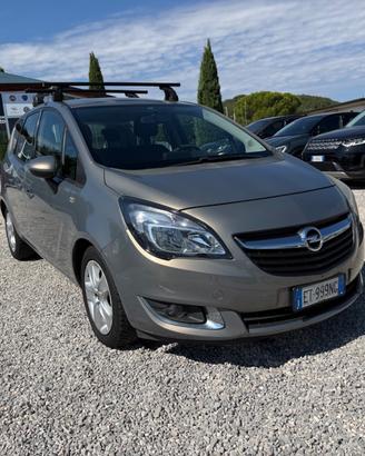 Opel Meriva 1.4 Turbo 120CV GPL Tech Cosmo