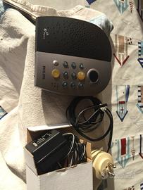 Segreteria telefonica Philips Elegance