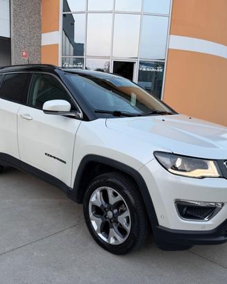 Jeep Compass 2.0 Multijet II aut. 4WD Longitude