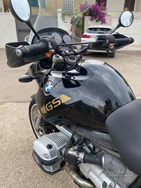 Moto BMW 1150 gs