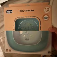 Set piatti chicco