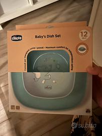 Set piatti chicco