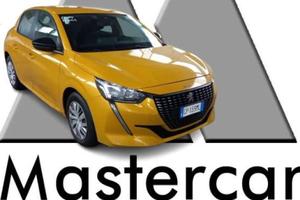 PEUGEOT 208 208 II 2019 1.2 puretech Active s -