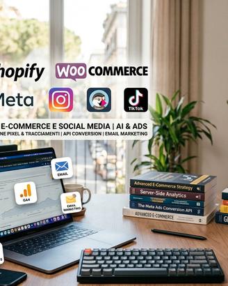 E-commerce Expert Shopify Woocommerce Prestashop