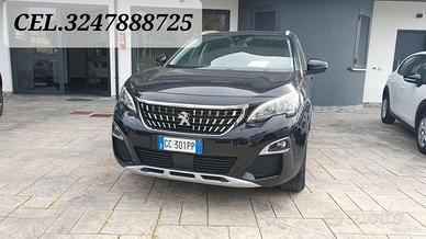 PEUGEOT 5008 1.5 7 POSTI KM CERTIFICATI