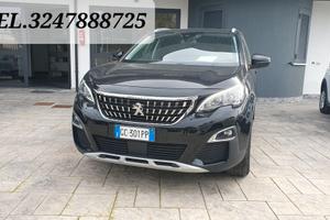 PEUGEOT 5008 1.5 7 POSTI KM CERTIFICATI