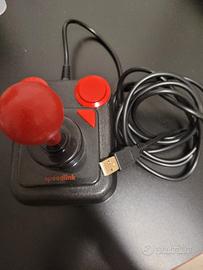 Joystick usb 4 pulsanti