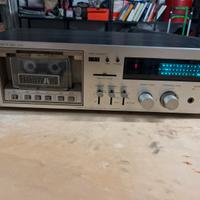 Luxman K-115 stereo cassette deck K-115