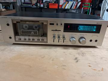 Luxman K-115 stereo cassette deck K-115