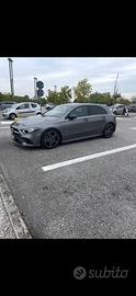 Mercedes Classe A200 Incidentata