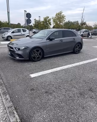 Mercedes Classe A200 Incidentata