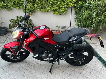 KEEWAY RKF 125 - Rosso metallizzato 2025