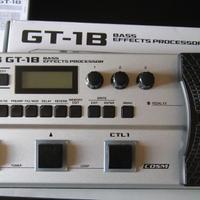 Boss GT-1B Processore di effetti per basso