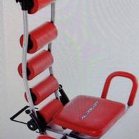 Ab Rochet panca addominali 