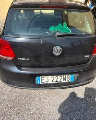 polo 1,2 diesel