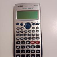 Calcolatrice scientifica 