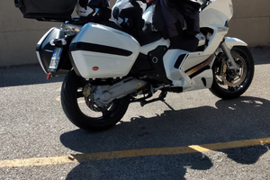 Motoguzzi norge 1200 8v