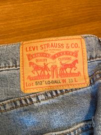 Jeans Uomo Levi's