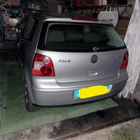 Volkswagen polo 1.4 benzina anno 2004