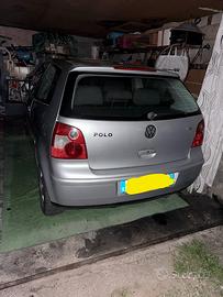 Volkswagen polo 1.4 benzina anno 2004