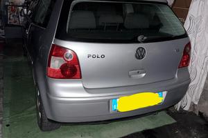 Volkswagen polo 1.4 benzina anno 2004