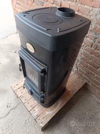Stufa a legna Nordica 