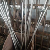 canne da soffio per  il vetro soffiato